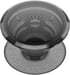 Pop Grip Standard traslucido nero fumo Popsockets