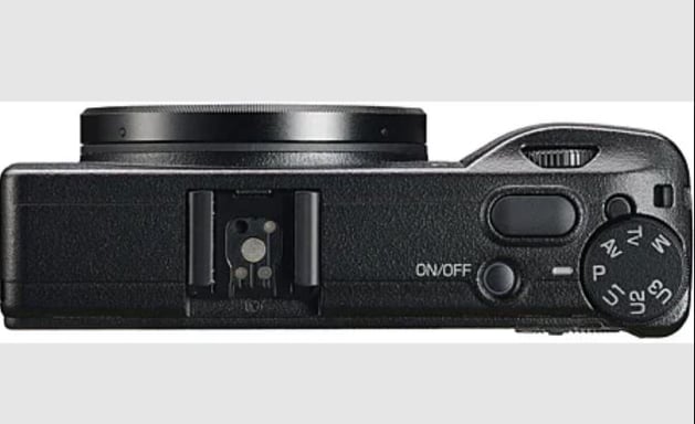 Ricoh GR IIIx