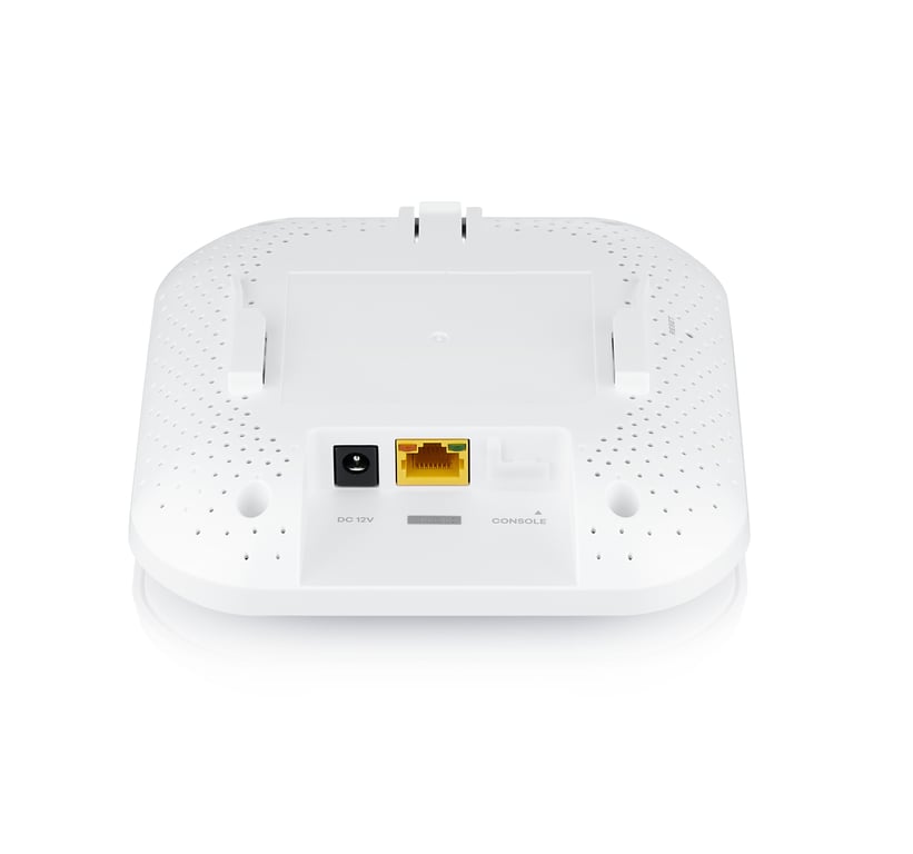 Zyxel NWA50AX 1775 Mbit/s Blanc Connexion Ethernet, supportant l'alimentation via ce port (PoE) - Neuf