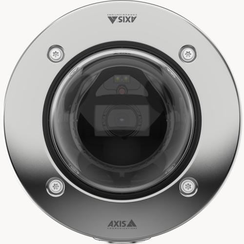 Axis P3268 SLVE Dôme Caméra de sécurité IP Intérieure 3840 x 2160 pixels Plafondmur Neuf - vue 3
