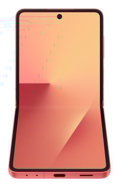 Galaxy Z Flip7 (5G) 256GB, Coral
