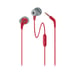 JBL Endurance RUN Auriculares con cable Deportes Rojo