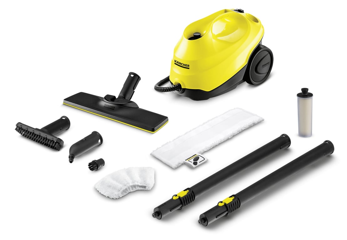 Nettoyeur / balai vapeur Karcher Sc 3 easy fix - vue 4