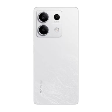 Redmi Note 13 (5G) 256 Go, Blanc, Débloqué