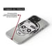 Coque en silicone - Compatible Apple iPhone 14 Pro - design skull music