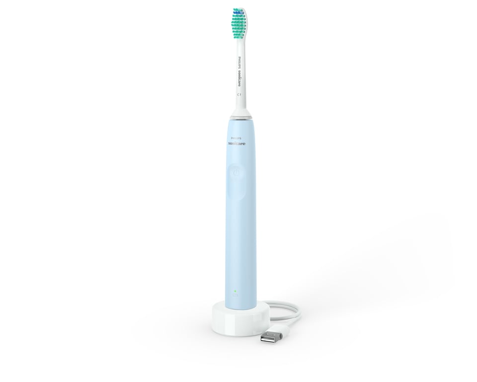 Brosse à dents électrique Sonicare Serie 2100 Philips HX365112 - vue 3