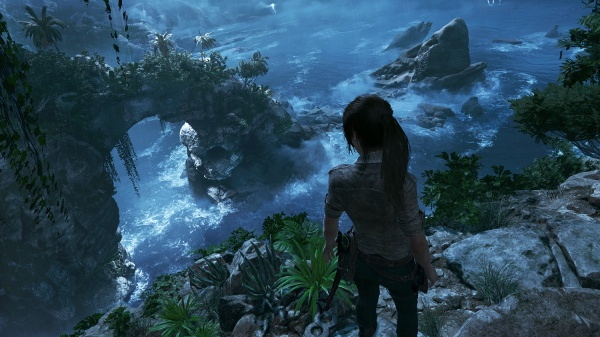 PLAION Shadow of The Tomb Raider
