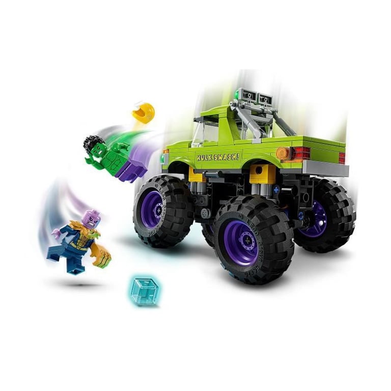 Lego Marvel 76312 - vue 5
