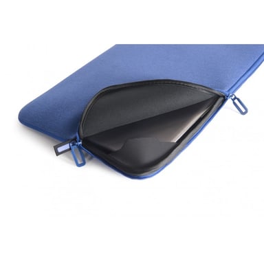 Tucano Mélange Second Skin Cover 39,6 cm (15,6'') Blu