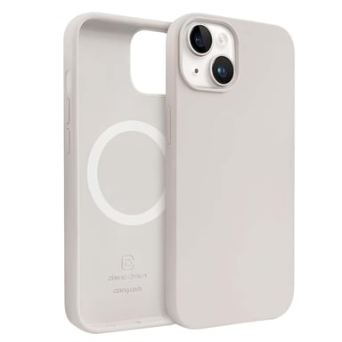 Custodia MagSafe iPhone 14 Plus Magnetica Crong Color Cover Ultra Rinforzata