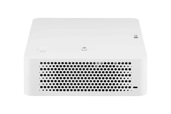 LG PF610P vidéo-projecteur Projecteur à focale standard 1000 ANSI lumens DLP 1080p (1920x1080) Compatibilité 3D Blanc