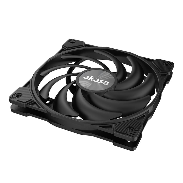 Akasa Alucia XS12 Boitier PC Dissipateur thermiqueRadiateur 1 pièce Neuf - vue 2