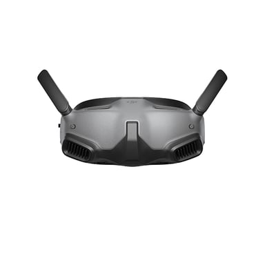 DJI Goggles Integra Pantalla con montura para sujetar en la cabeza 495 g Plata