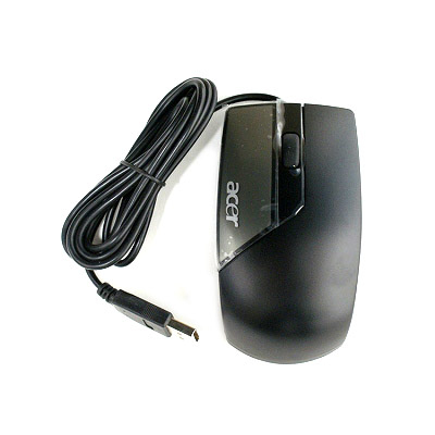 Acer USB Optical mouse Bureau Ambidextre USB Type A Optique Neuf - vue 2