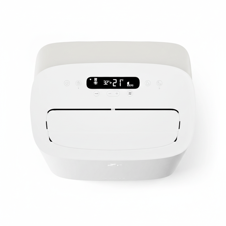 Climatiseur portable MeacoCool MC Series Pro 12000 BTU CH avec application mobile mode Sleep minuterie 24h kit de fenêtre inclus idéal pour 20 30m². Neuf - vue 3