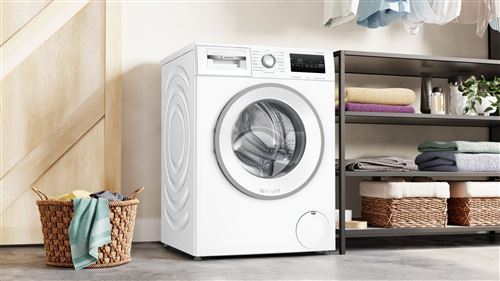 Lave-Linge Bosch WAN2827FFR – 8 Kg – 1400 Tours/Min - vue 5