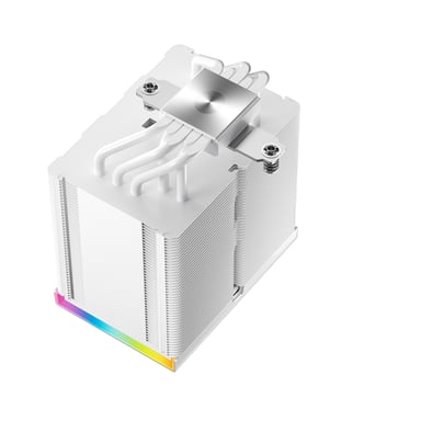 DeepCool AK500 Digital Pro WH Procesador Refrigerador de aire 12 cm Blanco