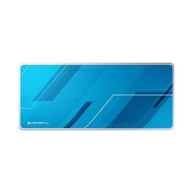Newskill Artemis Blue | Alfombrilla Gaming | Tela Jacquard  XL