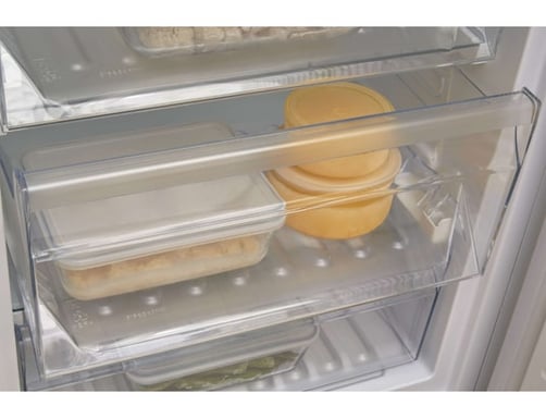 Armario congelador 263L Fan cooled no frost WHIRLPOOL 59.5cm E, UW8F2YWBIF2