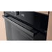 Four encastrable - Pyrolyse - HOTPOINT - HA4S80PM0BA - Noir - Porte froide - 73 L - 59,5 x 56,4 x 59,5 cm