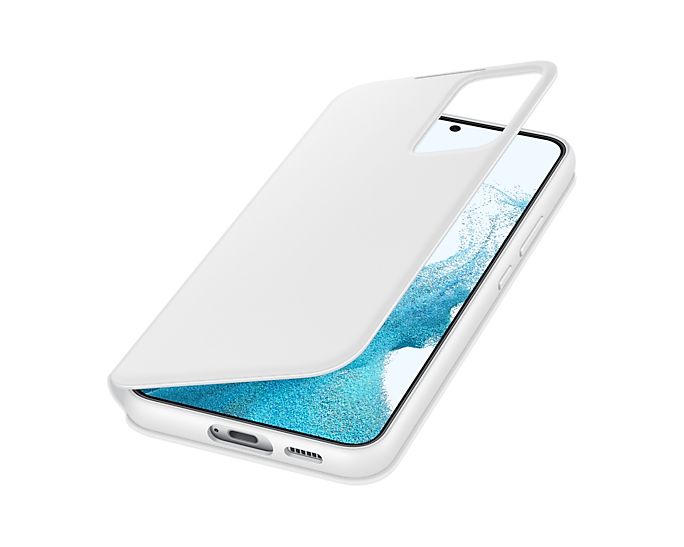 Samsung Étui Galaxy S22 Plus Smart Clear View - vue 4