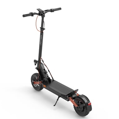 Trottinette Électrique JOYOR S5 Avec Certificat ABE - 500W Moteur Batterie 48V13AH Autonomie 45KM Freins à Disque - Noir