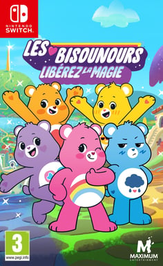 Maximum Games I Puffi: Libera la Magia