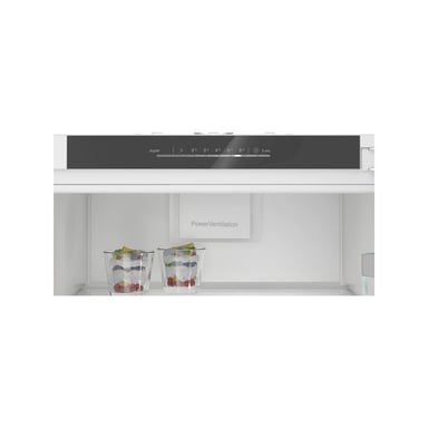 SIEMENS KI81RVFE0 Réfrigérateur 1 porte - 310 L - Froid brassé - FreshSense - Éclairage LED - Dégivrage automatique - 7 clayettes - 2 tiroirs FreshBox - Intégrable