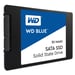 Western Digital Blue 2.5'' 500 Go Série ATA III 3D TLC