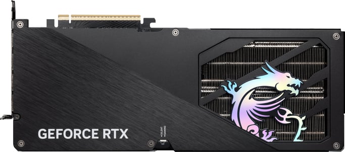 MSI GAMING GEFORCE RTX 5080 16G TRIO OC tarjeta gráfica NVIDIA 16 GB GDDR7