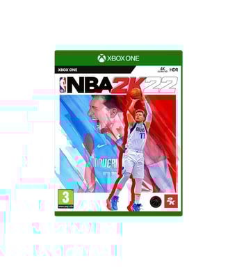 NBA 2K22 Juego Xbox One