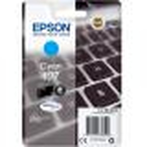 INK EPSON C13T07U240 Ciano  X WF-4745DTWF 1.900Pag. - Neuf