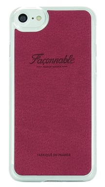 Cover per iPhone SE (2020)/8/7/6S/6 Costa Azzurra Rigida