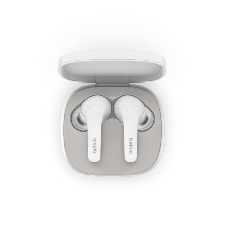 Écouteurs Sans Fil 5.2 Premium SoundForm Flow Intra-auriculaire Blanc - Neuf