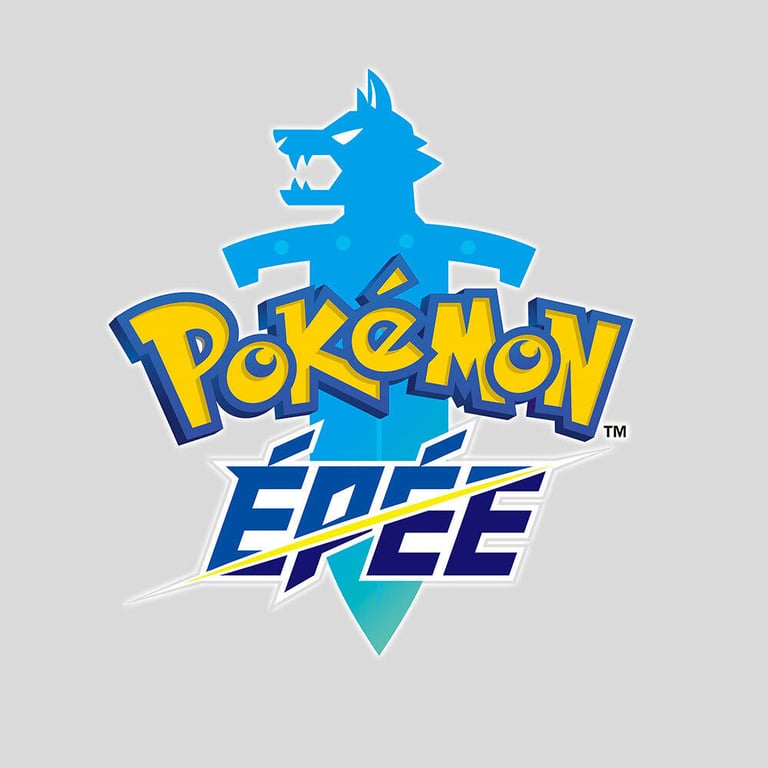 Nintendo Pokémon Épée Estándar Alemán, Inglés, Coreano, Español, Francés, Italiano, Japonés Nintendo Switch