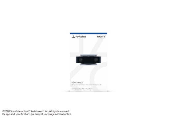Sony Caméra HD pour Playstation 5