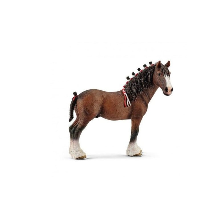 Schleich Clydesdale Gelding