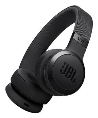 JBL Live 670NC Casque Sans fil Arceau Appels/Musique Bluetooth Noir
