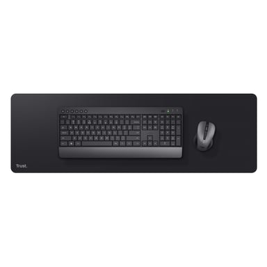 Trust Mouse Pad XXL Negro