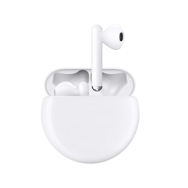 Huawei FreeBuds 3 Casque True Wireless Stereo (TWS) Ecouteurs Appels/Musique USB Type-C Bluetooth Blanc