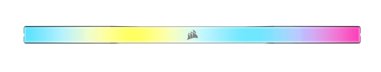 Corsair Vengeance RGB DDR5 6000 MHz CL38 - vue 4