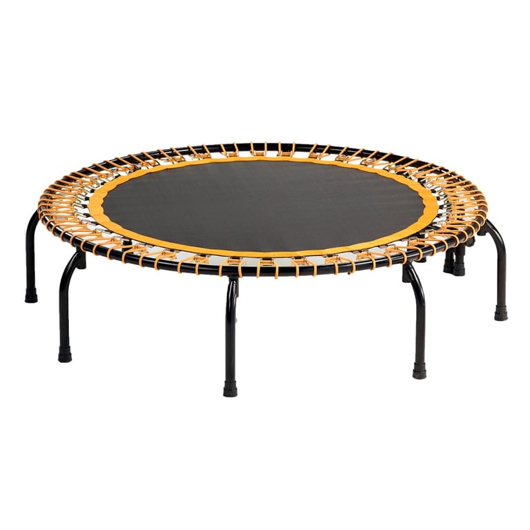 KANGUI Mini trampoline FITNESS FitBodi Ø120 - Qualité pro - Usage sportif et bien-être - certifié par le CRITT - Neuf