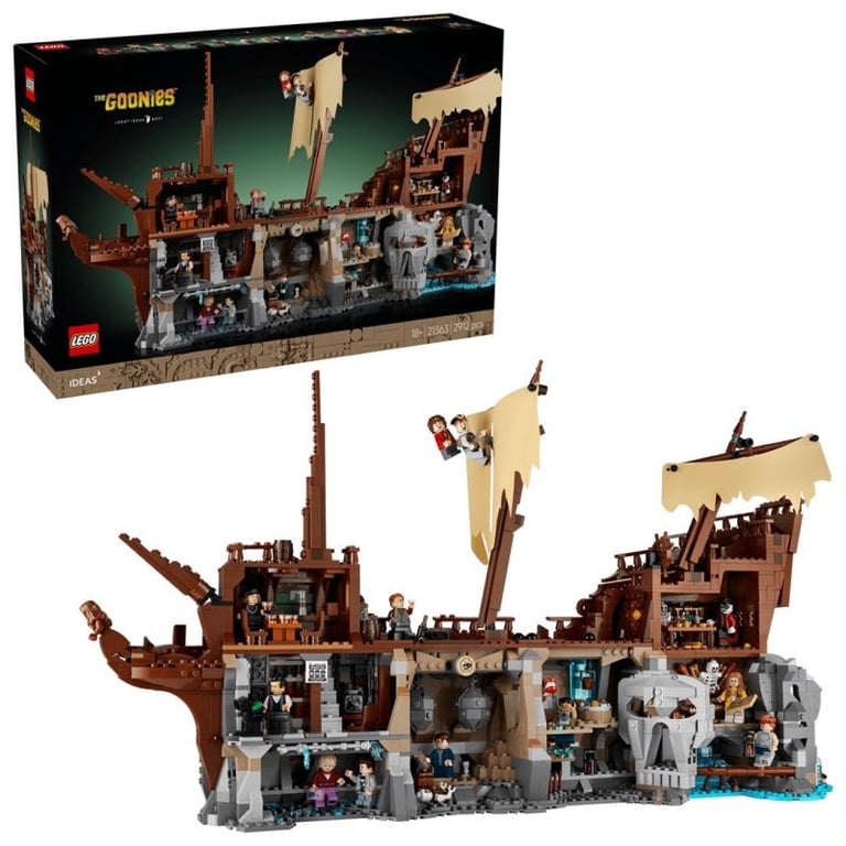 Les Goonies - vue 2