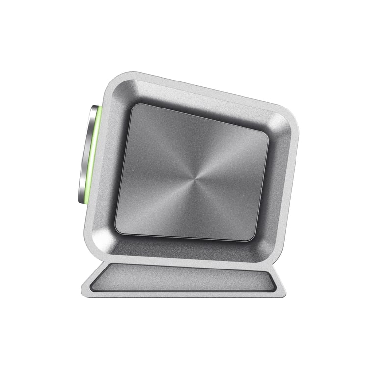 Trust Asto Noir, Argent 6 W - Neuf