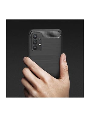 Altadif ALTCA325GBLK coque de protection pour téléphones portables 16,5 cm (6.5'') Housse Noir Samsung Galaxy A32 5G