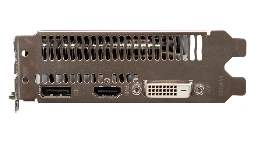 PowerColor Dragon AXRX 580 8GBD5 DHDV2OC AMD Radeon RX 580 8 Go GDDR5 Neuf - vue 2