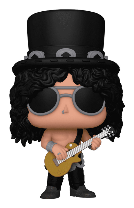 Funko figurine POP Guns N’ Roses Slash - vue 2