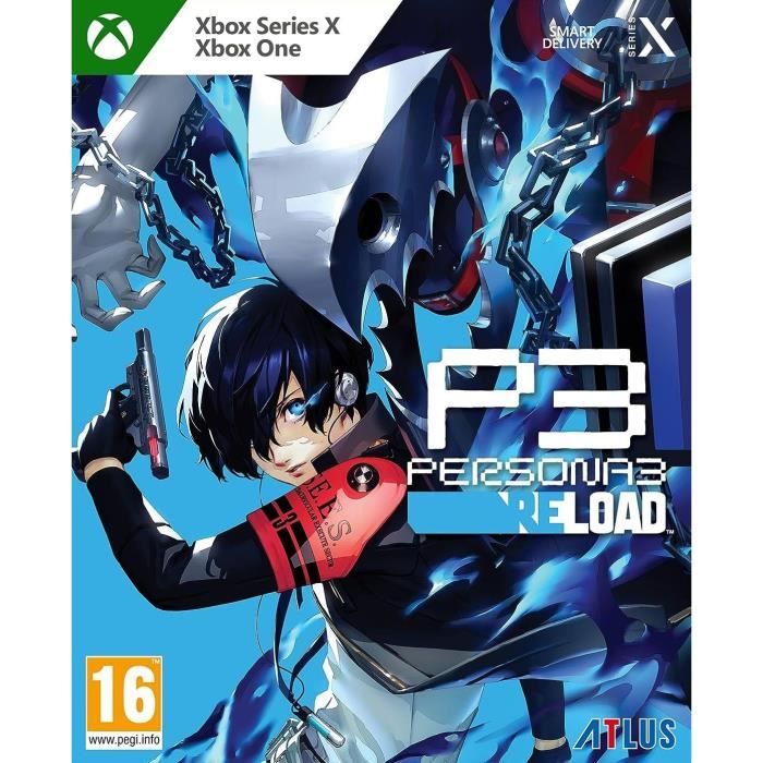 Persona 3 Reload Xbox Series Xone Atlus - vue 3
