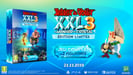 Astérix & Obélix XXL3 et Le Menhir de Cristal Limited edition PS4