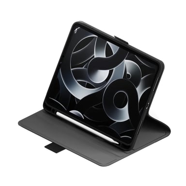 CYGNETT Funda Folio para iPad Air 13>> M2 2024 Modelo TekView 360° Protection Negro